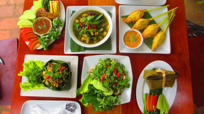Cooking With A Renowned Laotian Chef Hanuman Travel 814X458
