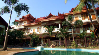 Hotel At The Red Canal Hanuman Travel 814X458