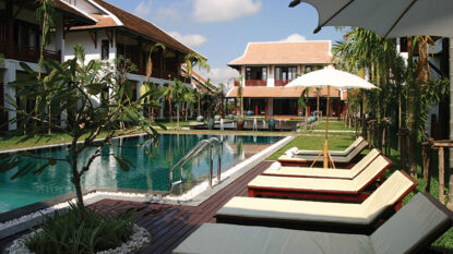 Ansara Hotel Vientiane 814X501